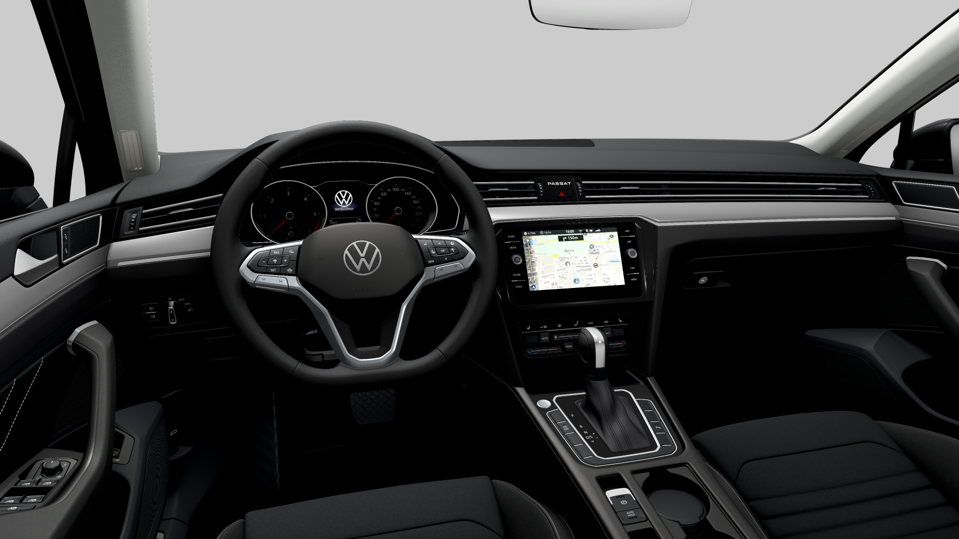 Volkswagen Passat 2.0 TDI DSG Variant