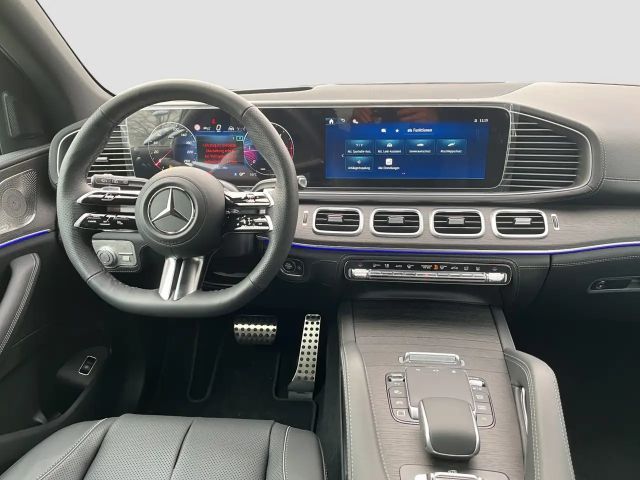 Mercedes-Benz GLS 450 4MATIC GLS 450 d