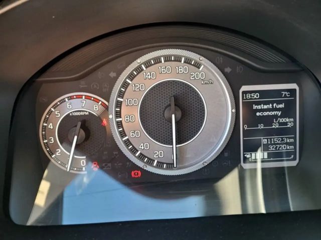 Suzuki Ignis DualJet Hybrid Style