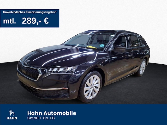 Skoda Octavia 2.0 TDI Combi Selection