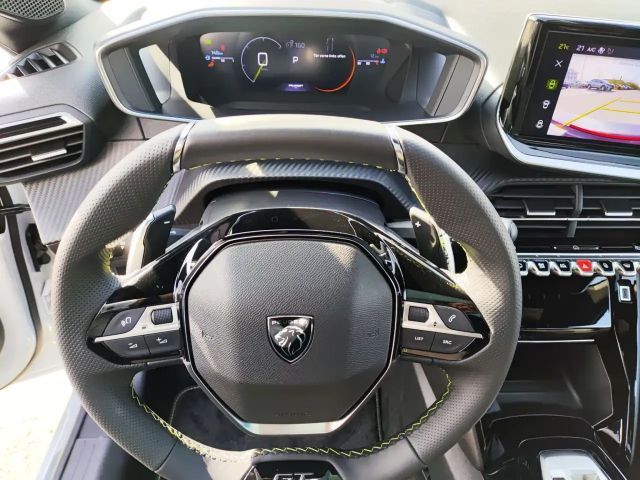 Peugeot E-208 GT-Line Hybrid