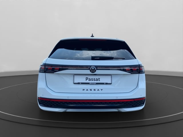 Volkswagen Passat 2.0 TDI DSG Variant