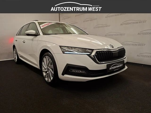 Skoda Octavia Combi Style Style iV