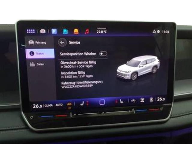 Volkswagen Tayron 2.0 TDI DSG Life