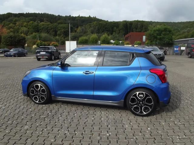 Suzuki Swift Boosterjet Hybrid Sport