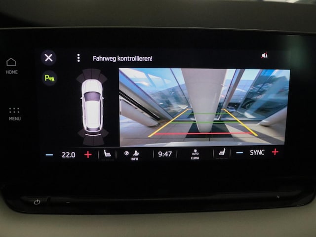 Skoda Octavia 1.0 TSI Clever Combi