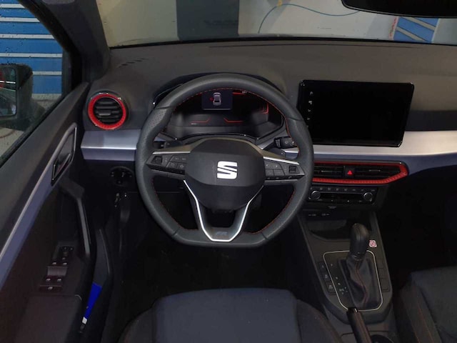 Seat Ibiza 1.0 TSI DSG FR-lijn