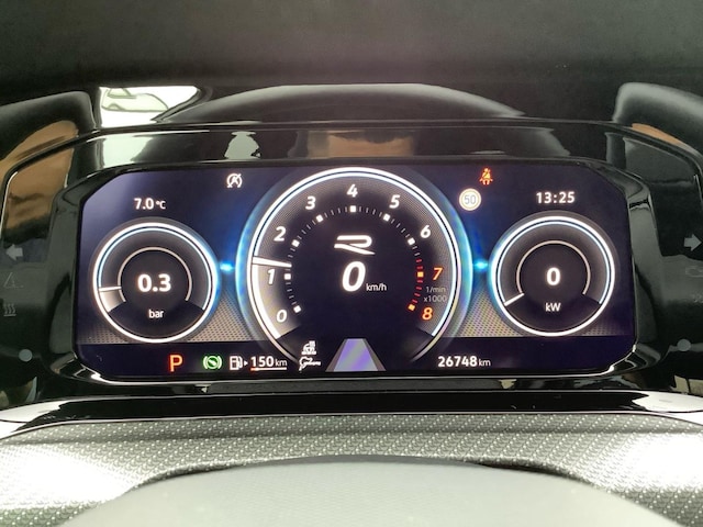 Volkswagen Golf 2.0 TSI DSG