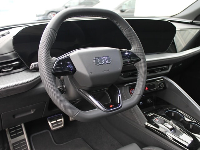 Audi SQ5 S-Tronic