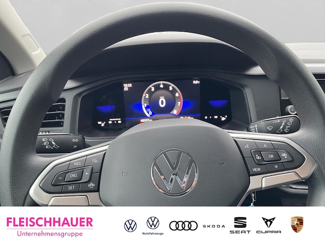 Volkswagen Polo LaneAss VC AppConnect ParkPaket SHZ GRA