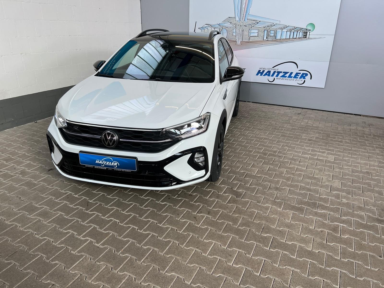 Volkswagen Taigo IQ.Drive R-Line Style