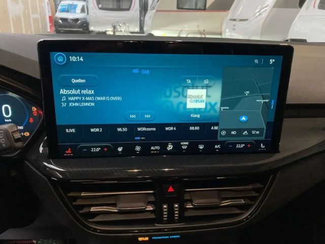 Ford Focus EcoBoost ST Line Wagon