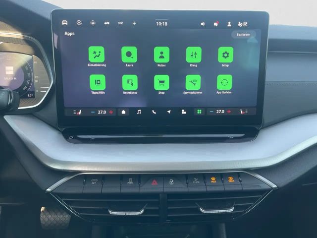 Skoda Octavia Combi Selection