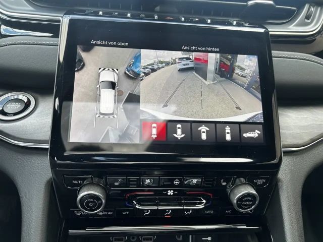 Jeep Grand Cherokee Hybrid Overland