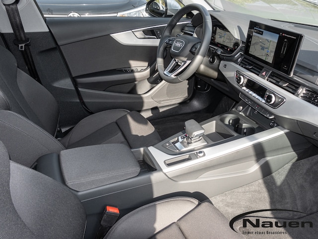 Audi A4 35 TDI Avant S-Tronic