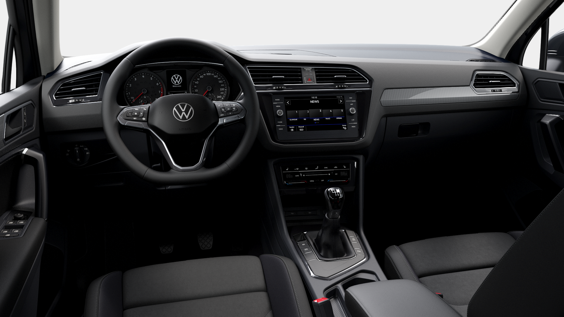 Volkswagen Tiguan 1.5 TSI BMT