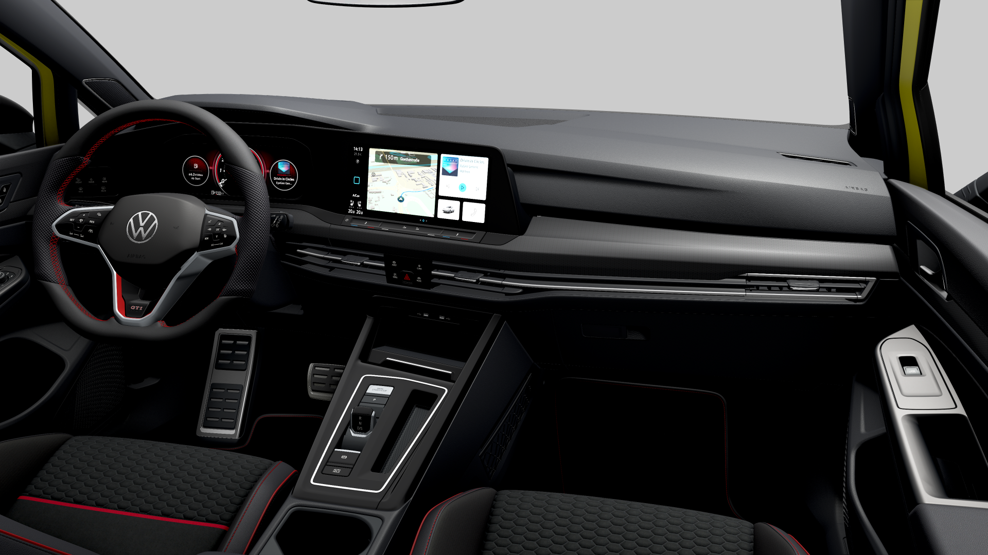 Volkswagen Golf 2.0 TSI DSG Golf VIII