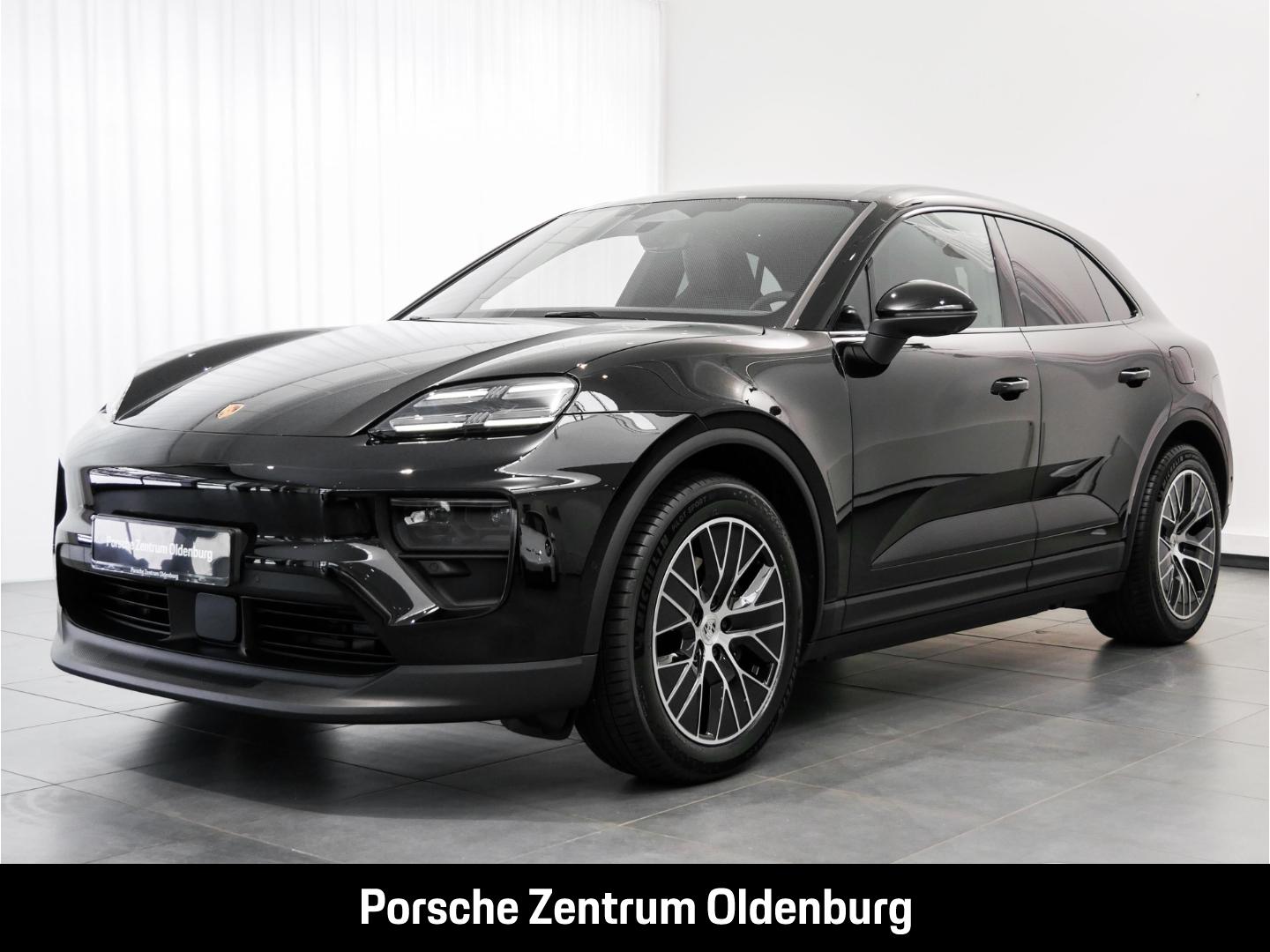 Porsche Macan 4