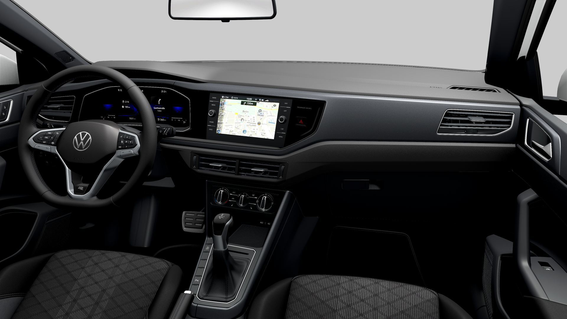 Volkswagen Polo 1.0 TSI DSG