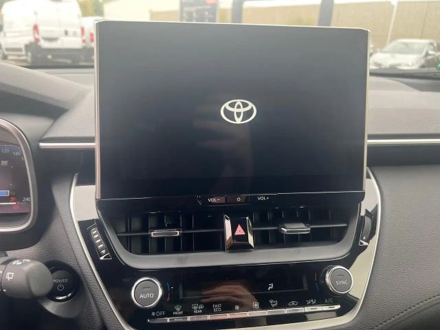 Toyota Corolla Cross Hybride