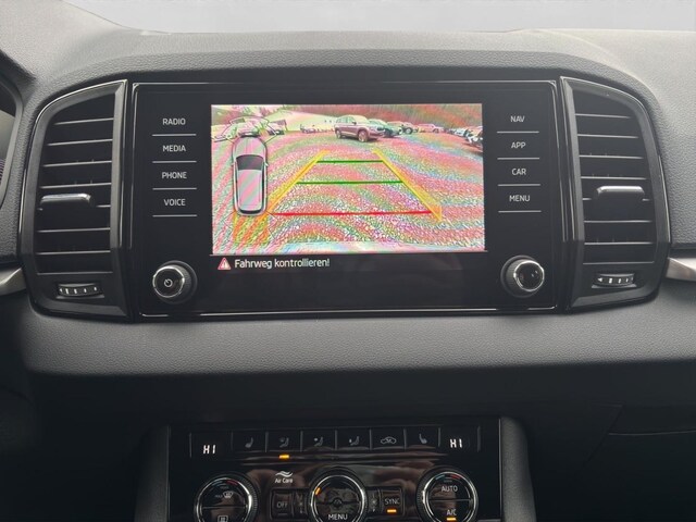 Skoda Karoq 1.5 TSI Selection