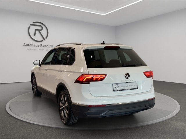 Volkswagen Tiguan 2.0 TDI DSG Move