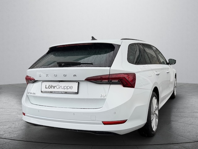 Skoda Octavia Combi iV
