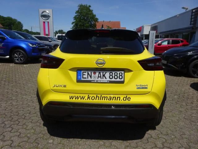 Nissan Juke N-Design 1.6 HYBRID 4AMT Bose 360°