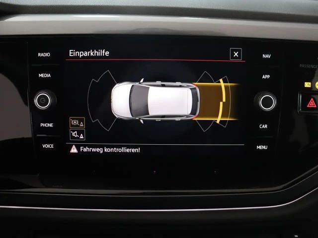 Volkswagen Polo 2.0 TSI DSG GTI