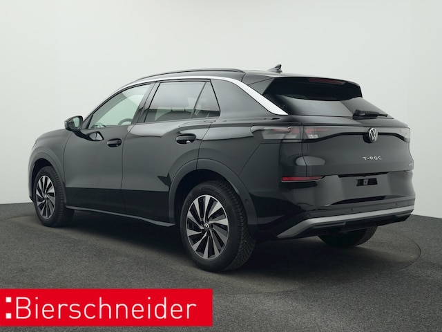 Volkswagen T-Roc 1.5 eTSI DSG Life