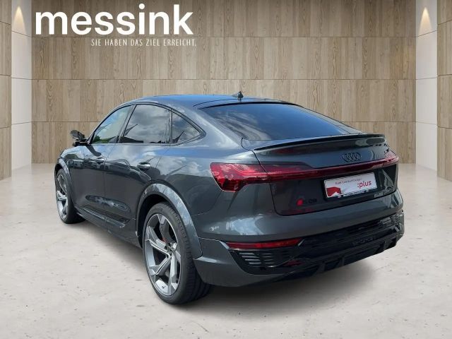 Audi SQ8 e-tron Sportback