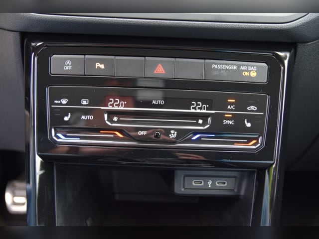 Volkswagen T-Cross Move