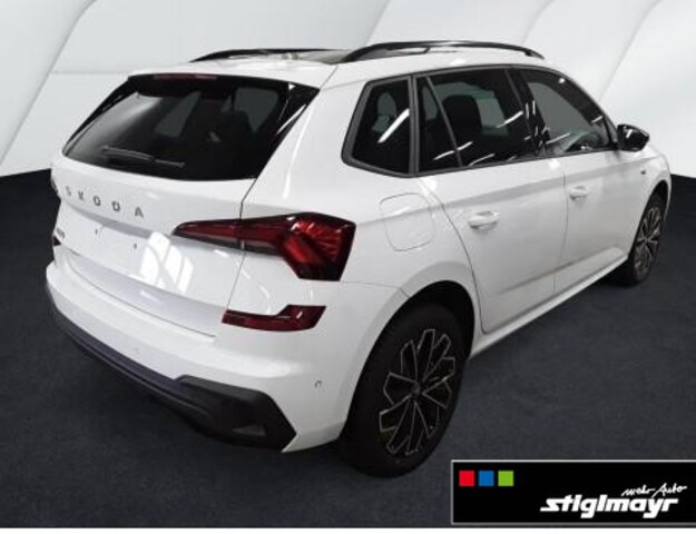 Skoda Kamiq 1.5 TSI Selection
