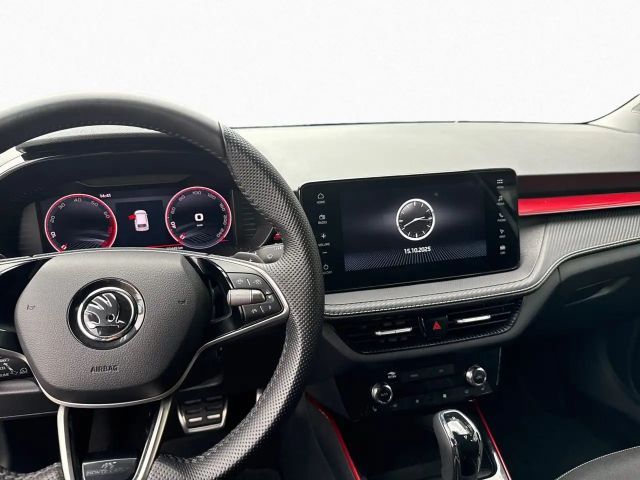 Skoda Fabia 1.0 TSI Monte Carlo