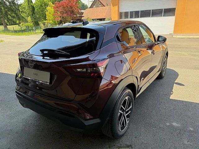 Nissan Juke DIG-T N-Connecta