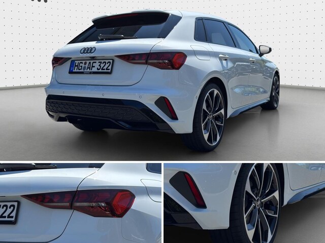 Audi A3 35 TFSI S-Line S-Tronic Sportback