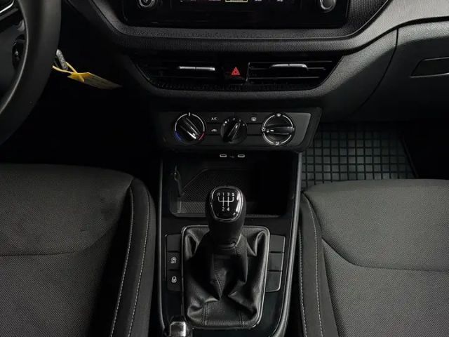 Skoda Fabia Ambition