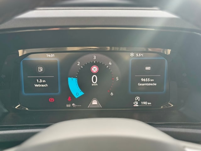 Volkswagen Caddy 2,0 TDI AHK|ACC|LED|NAV|SHZ