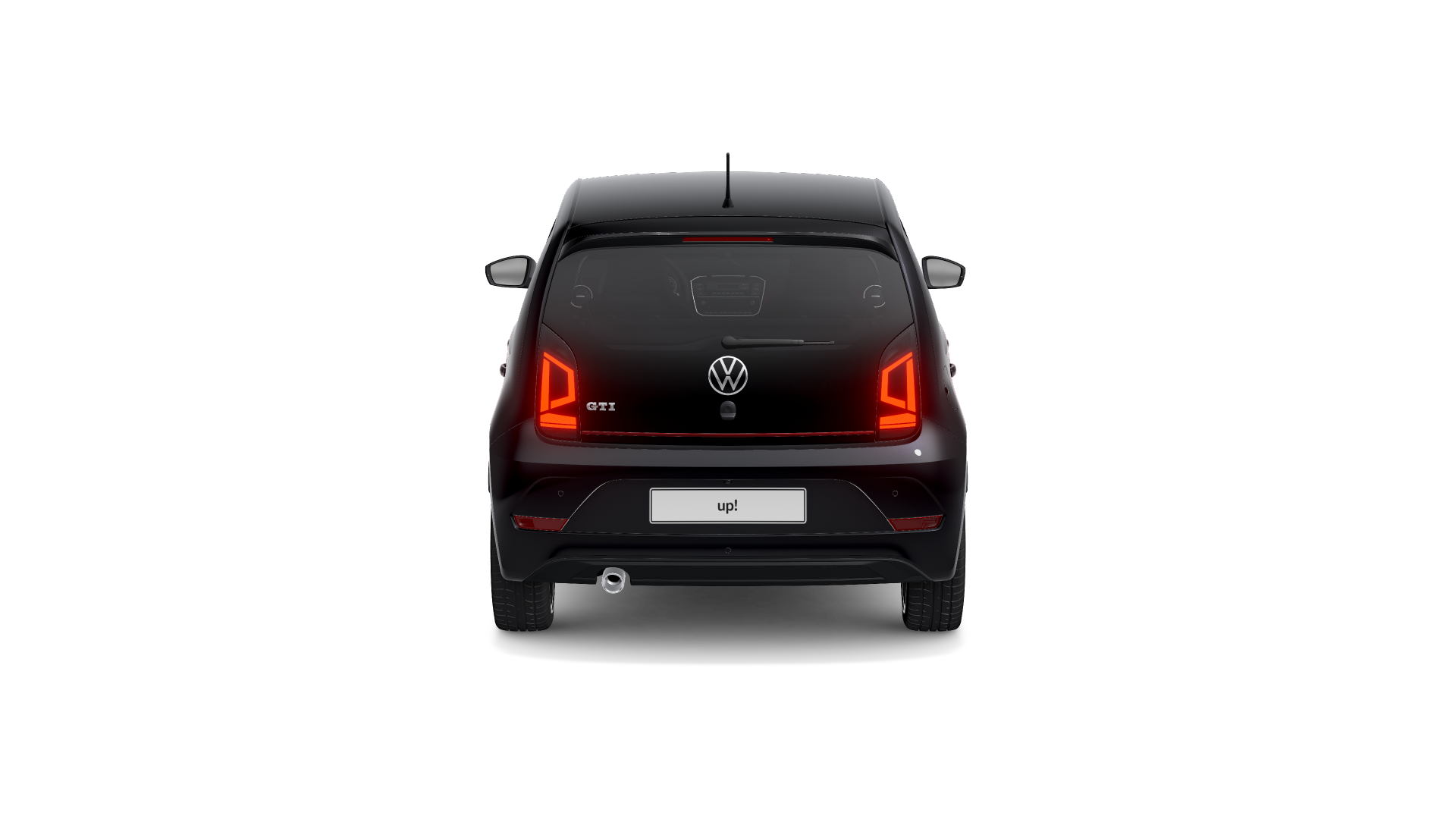 Volkswagen up! 1.0 TSI GTI