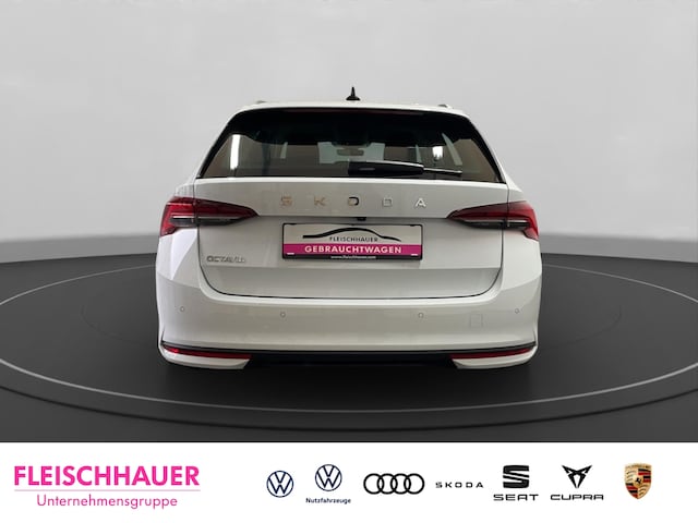 Skoda Octavia 1.5 TSI Combi Selection