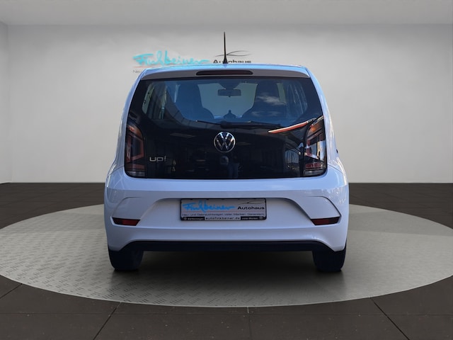 Volkswagen up! Move Move up!