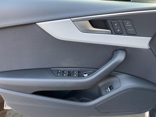 Audi A4 40 TDI Avant S-Tronic