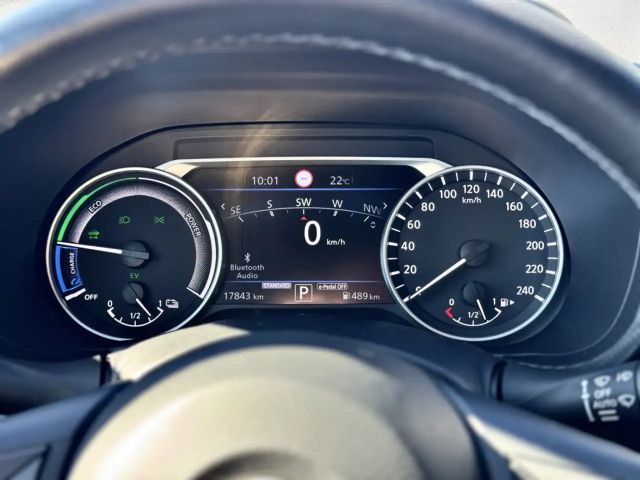 Nissan Juke N-Connecta