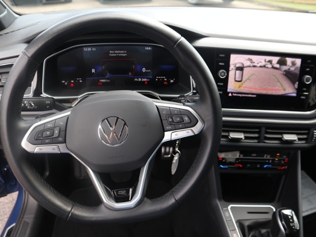 Volkswagen Polo 1.0 TSI DSG