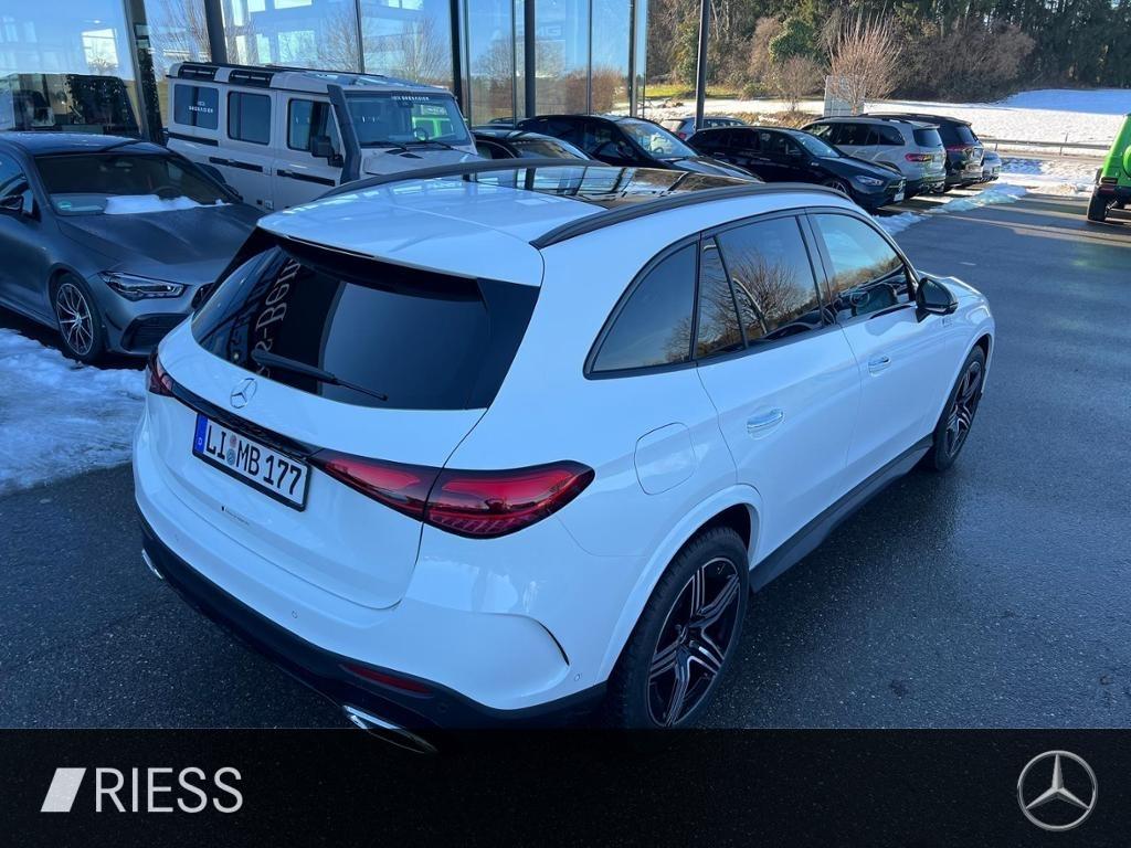 Mercedes-Benz GLC 450 AMG Line Limousine Lang