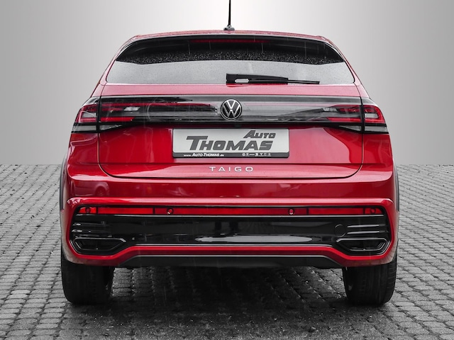 Volkswagen Taigo DSG R-Line