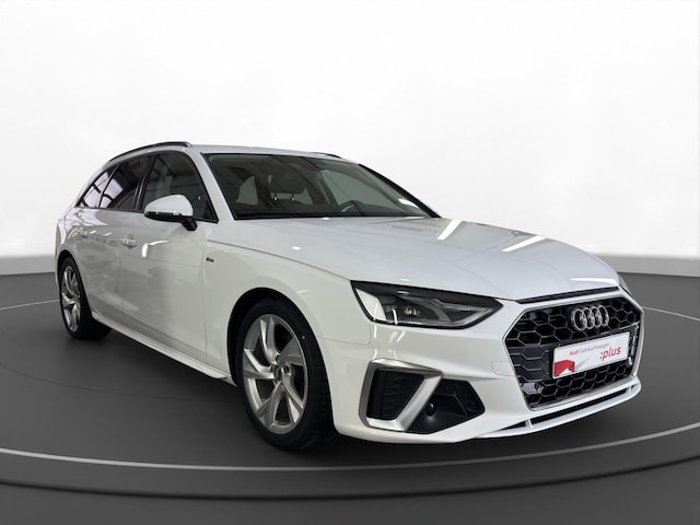 Audi A4 35 TFSI Avant S-Line S-Tronic