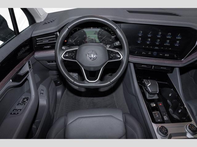 Volkswagen Touareg Atmosphere