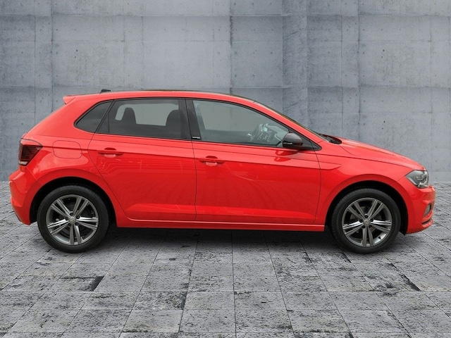 Volkswagen Polo 1.0 TSI