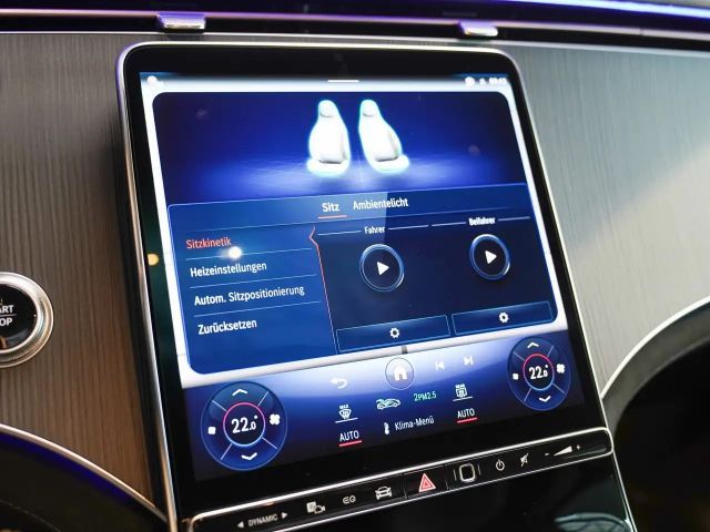 Mercedes-Benz EQE SUV 350 4MATIC AMG Line